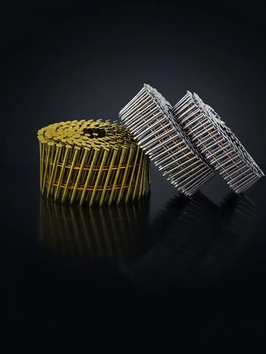 Ceerah Coil Nails — Light Furniture, Packaging, Upholstery